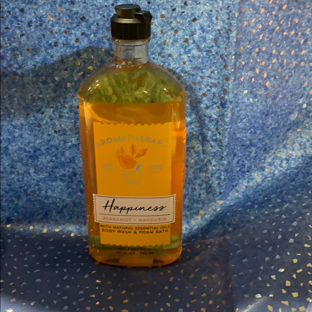 Bath and Body Aromatherapy Body Wash “Happiness”